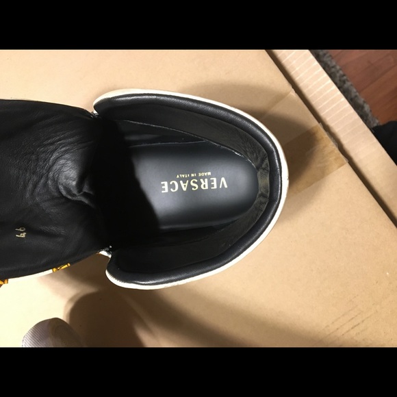 Versace shoe 13/46 - Picture 6 of 6